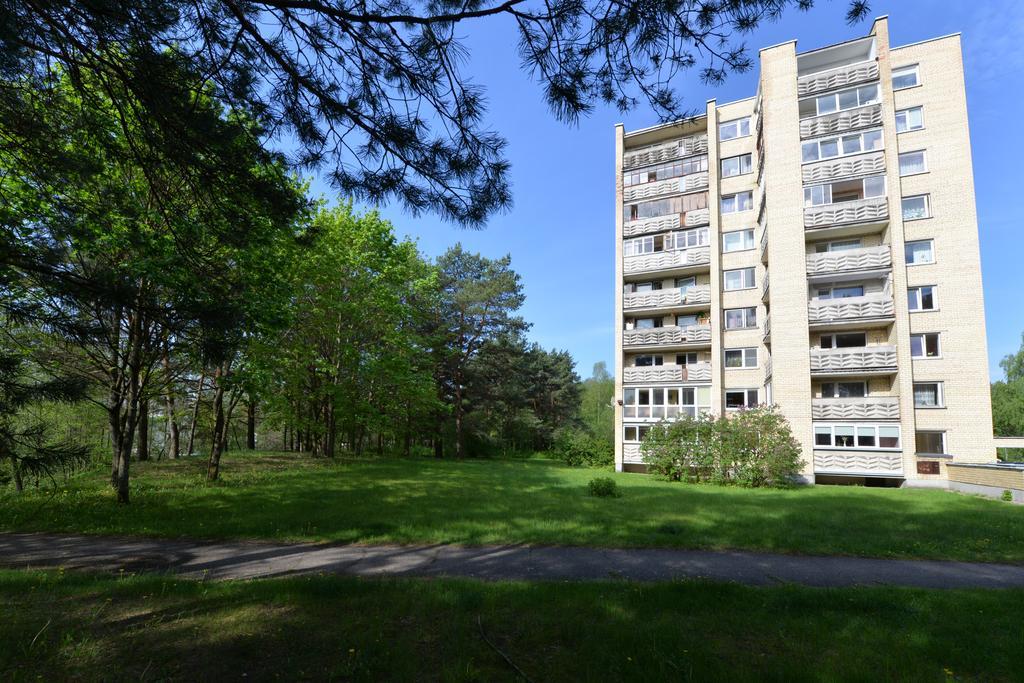 Apartamentai Prie Alkos Druskininkai Dış mekan fotoğraf