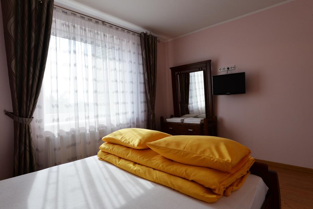 Apartamentai Prie Alkos Druskininkai Dış mekan fotoğraf