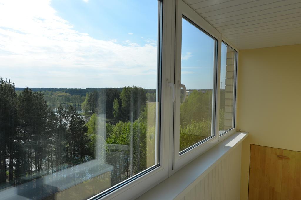 Apartamentai Prie Alkos Druskininkai Dış mekan fotoğraf