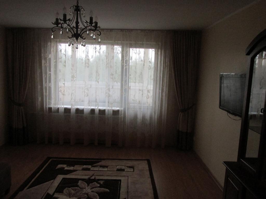 Apartamentai Prie Alkos Druskininkai Dış mekan fotoğraf