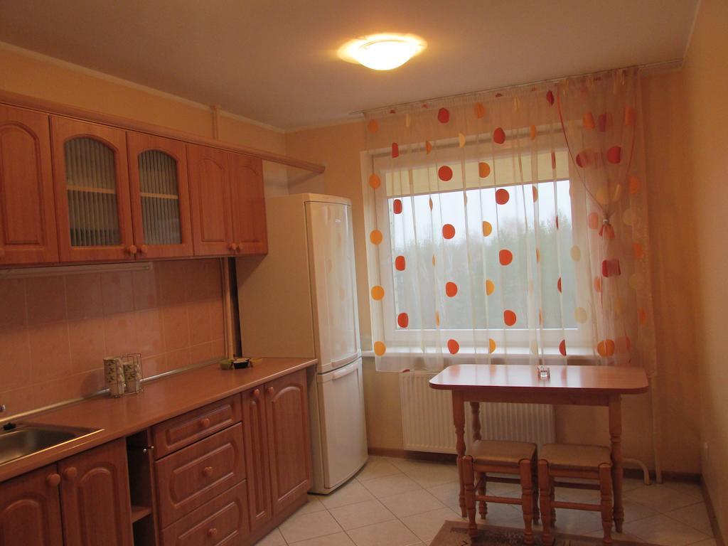 Apartamentai Prie Alkos Druskininkai Oda fotoğraf
