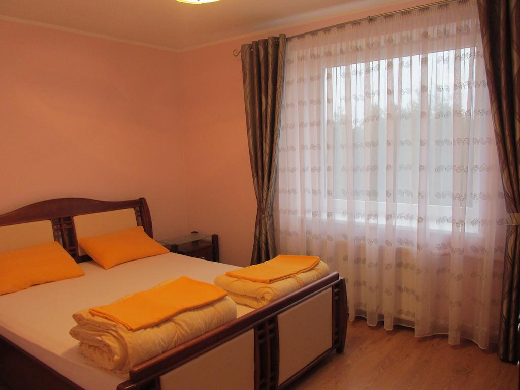 Apartamentai Prie Alkos Druskininkai Oda fotoğraf
